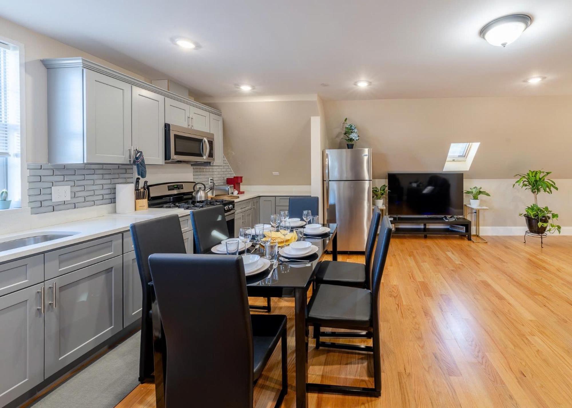 233-3 4Br Boston - Peaceful Escape Near Downtownアパートメント エクステリア 写真