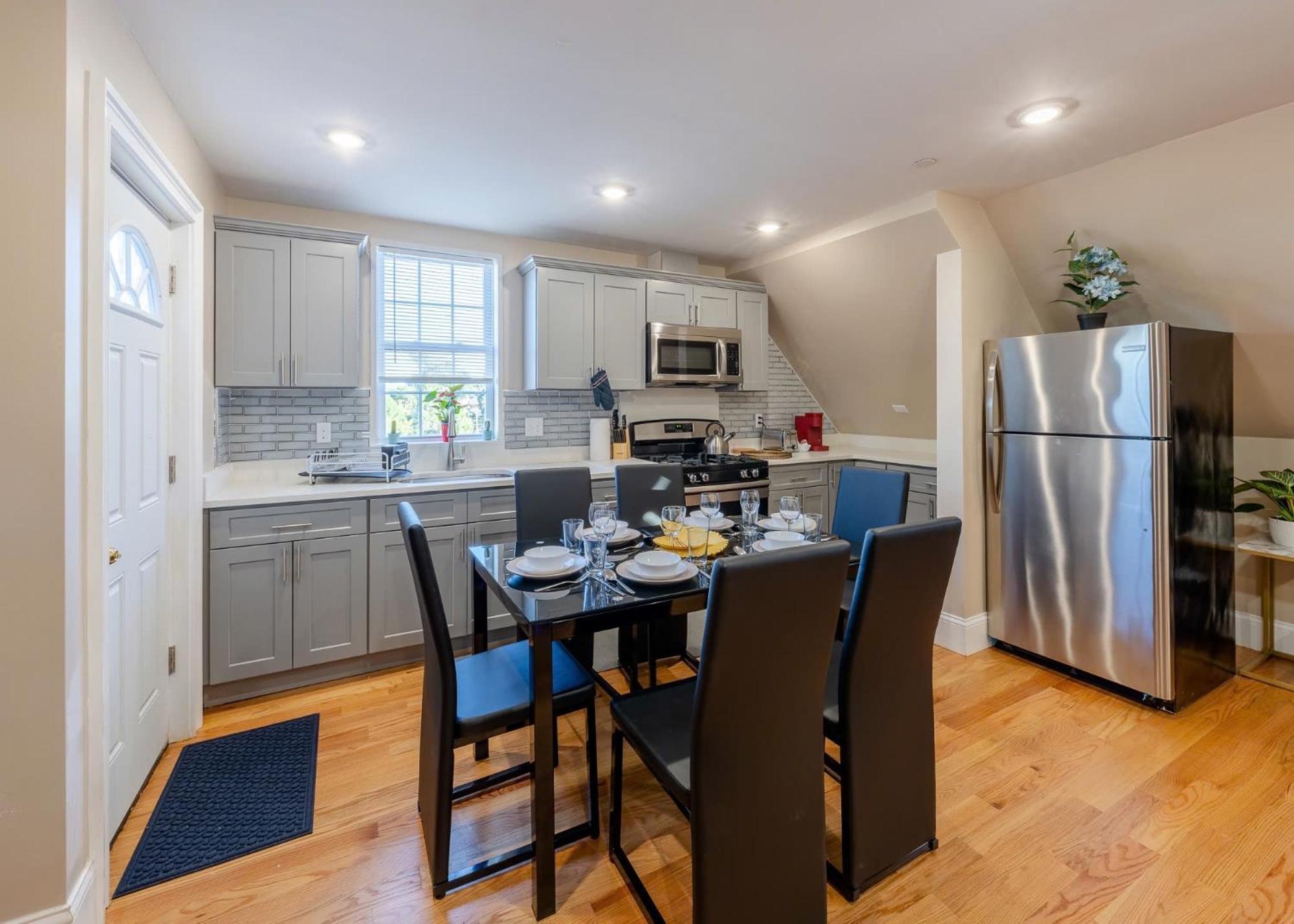 233-3 4Br Boston - Peaceful Escape Near Downtownアパートメント エクステリア 写真