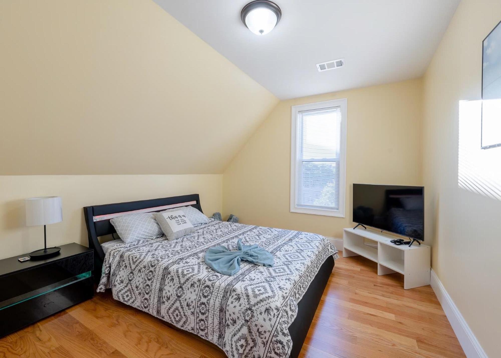 233-3 4Br Boston - Peaceful Escape Near Downtownアパートメント エクステリア 写真