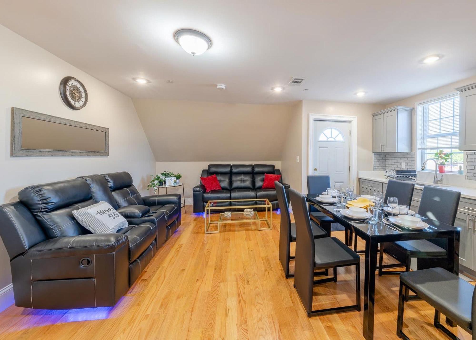 233-3 4Br Boston - Peaceful Escape Near Downtownアパートメント エクステリア 写真
