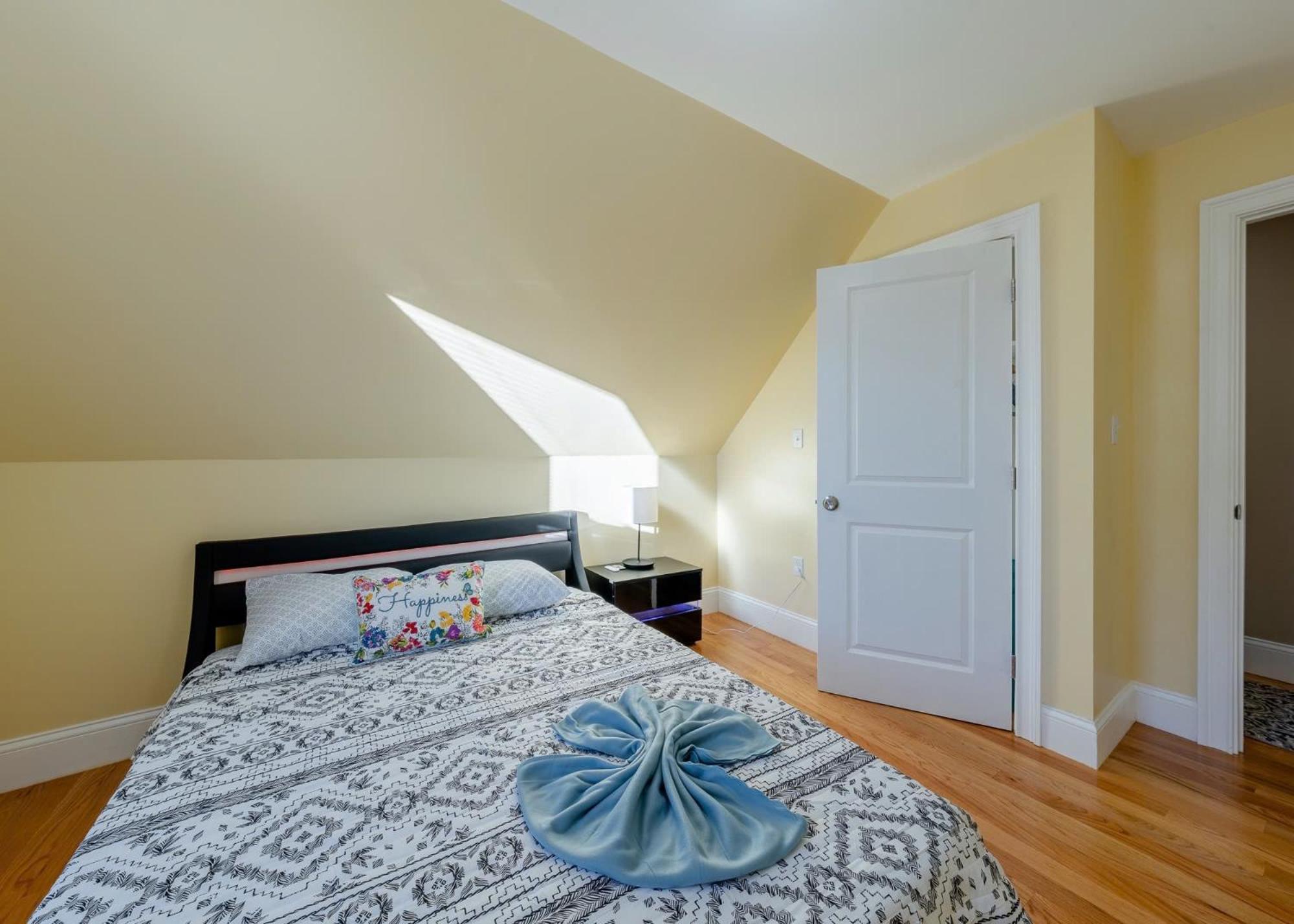 233-3 4Br Boston - Peaceful Escape Near Downtownアパートメント エクステリア 写真