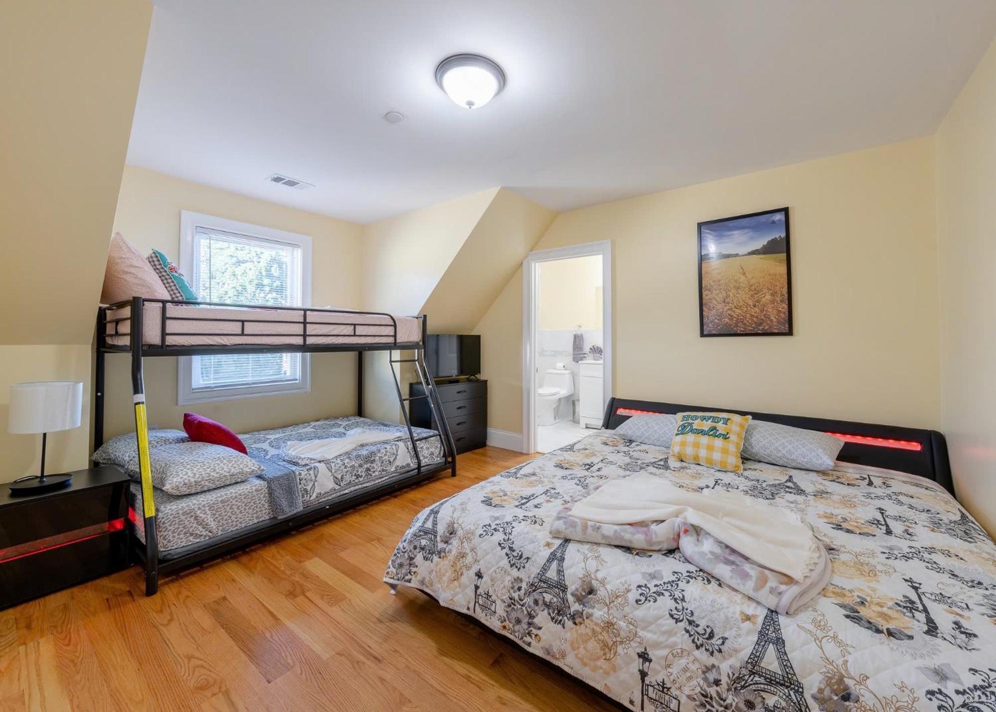 233-3 4Br Boston - Peaceful Escape Near Downtownアパートメント エクステリア 写真